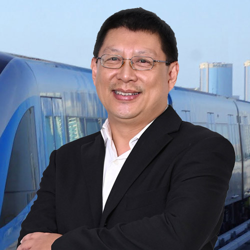 Dr Samuel Chan