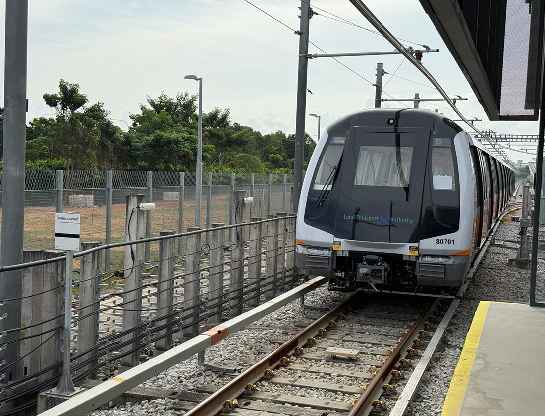 CCL6 Train