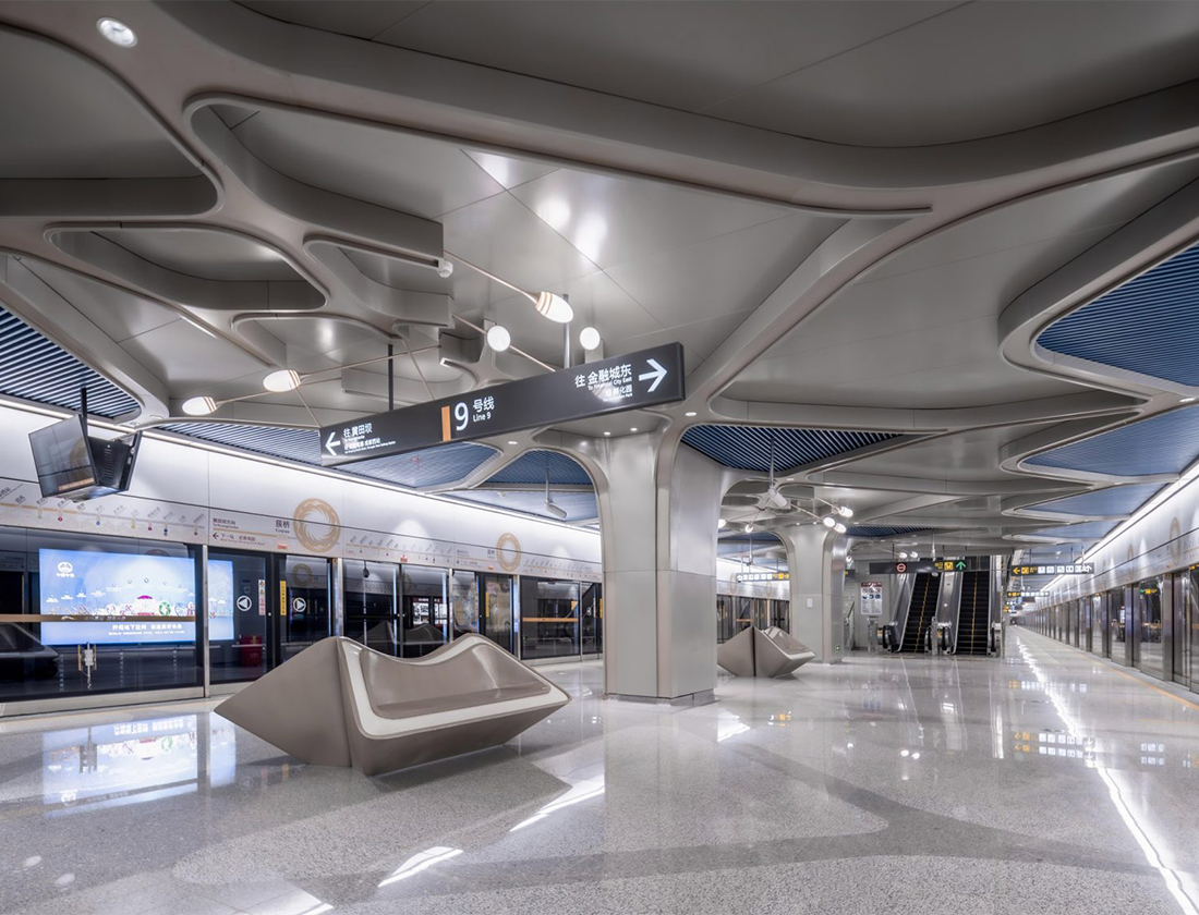 Chengdu Metro Line 9 Driverless Consultancy