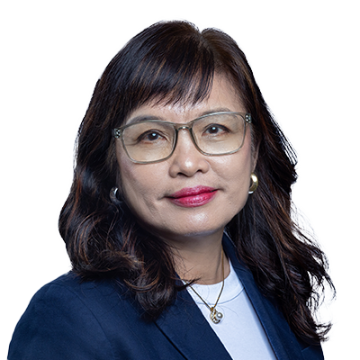 Deborah Wong